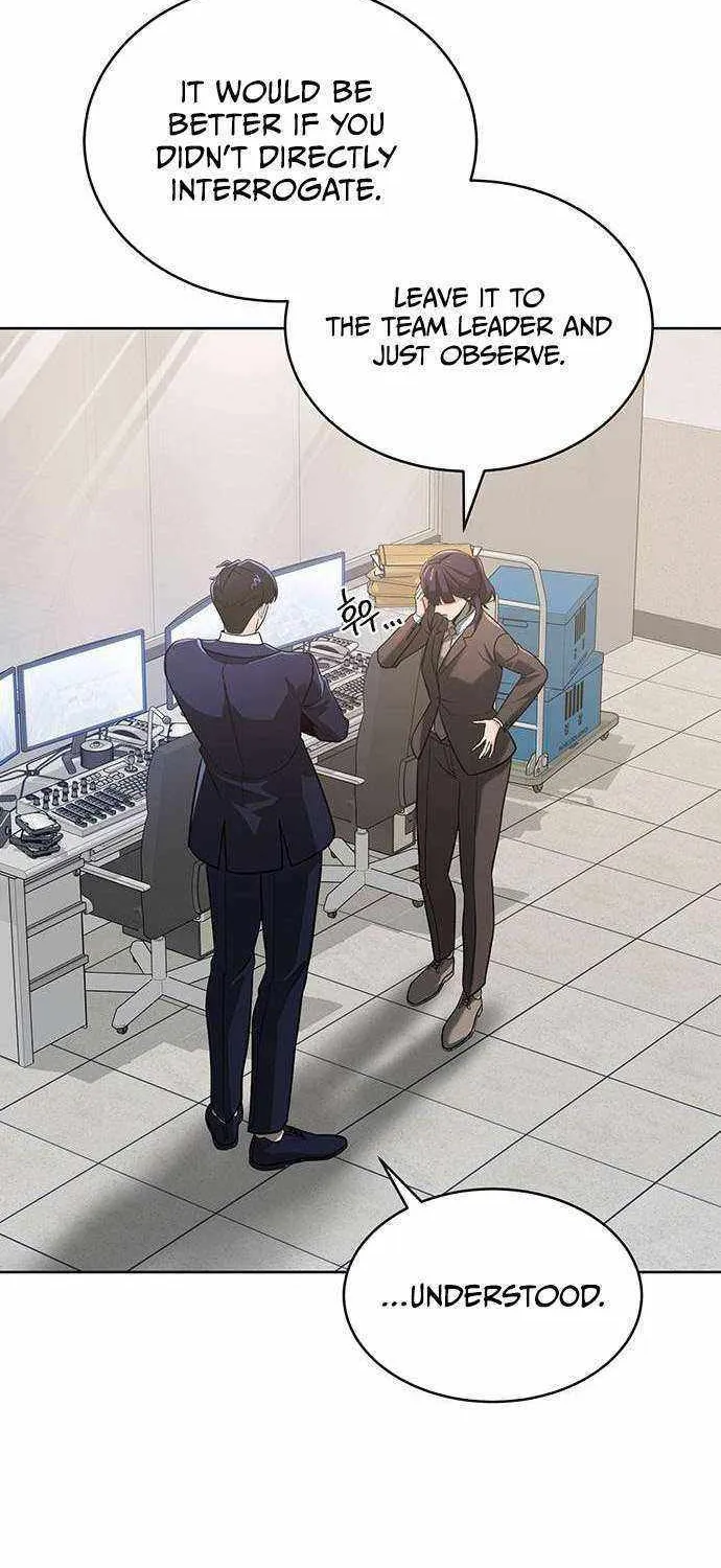 The Prosecutor Doesn’t Know The Law Chapter 8 page 34 - 