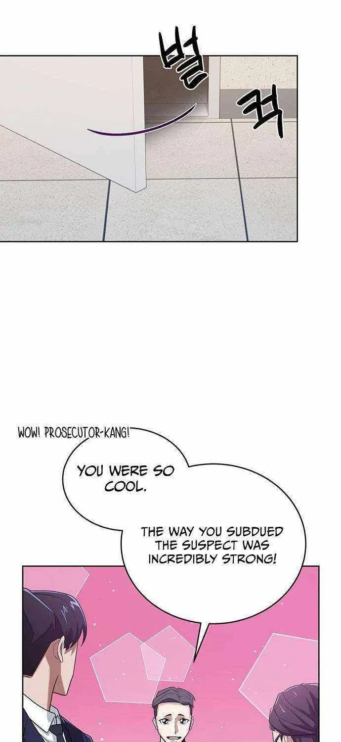 The Prosecutor Doesn’t Know The Law Chapter 8 page 35 - 