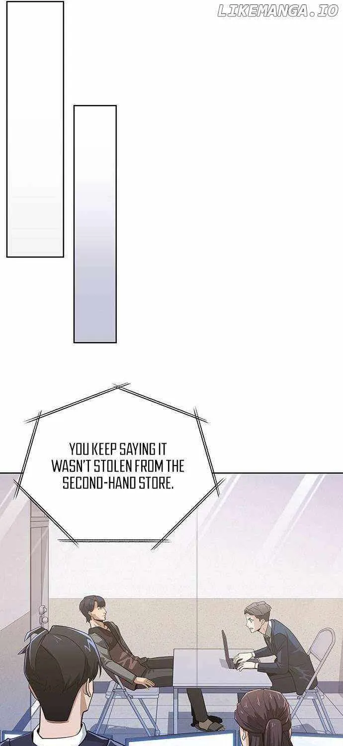 The Prosecutor Doesn’t Know The Law Chapter 8 page 38 - 