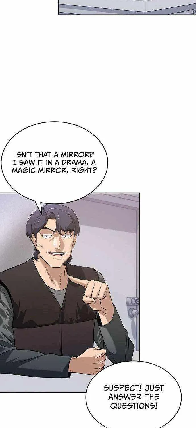 The Prosecutor Doesn’t Know The Law Chapter 8 page 40 - 