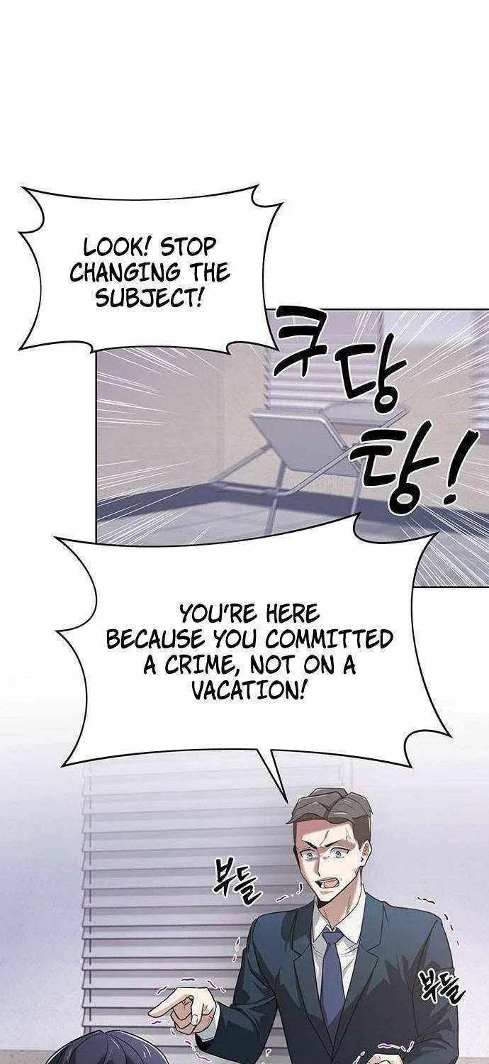 The Prosecutor Doesn’t Know The Law Chapter 8 page 44 - 
