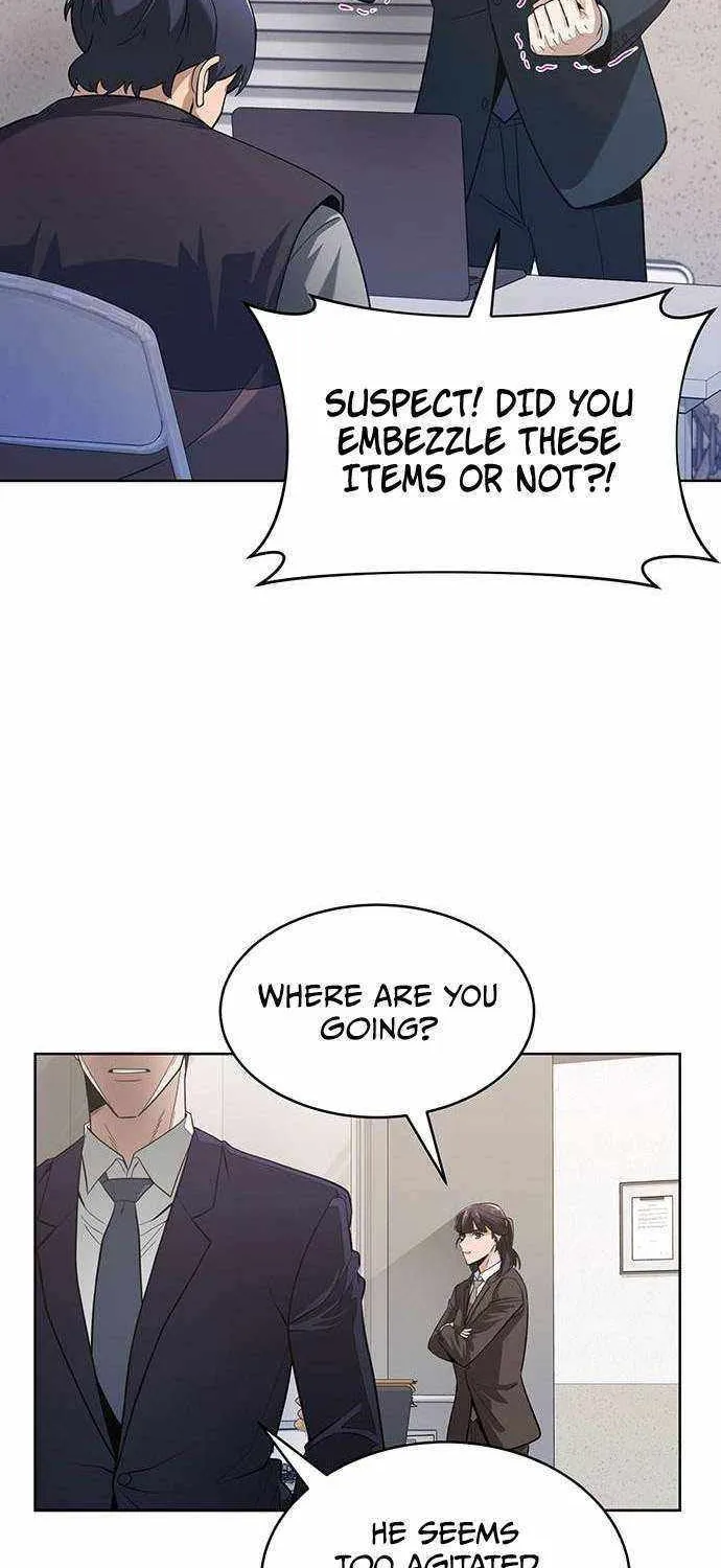 The Prosecutor Doesn’t Know The Law Chapter 8 page 45 - 