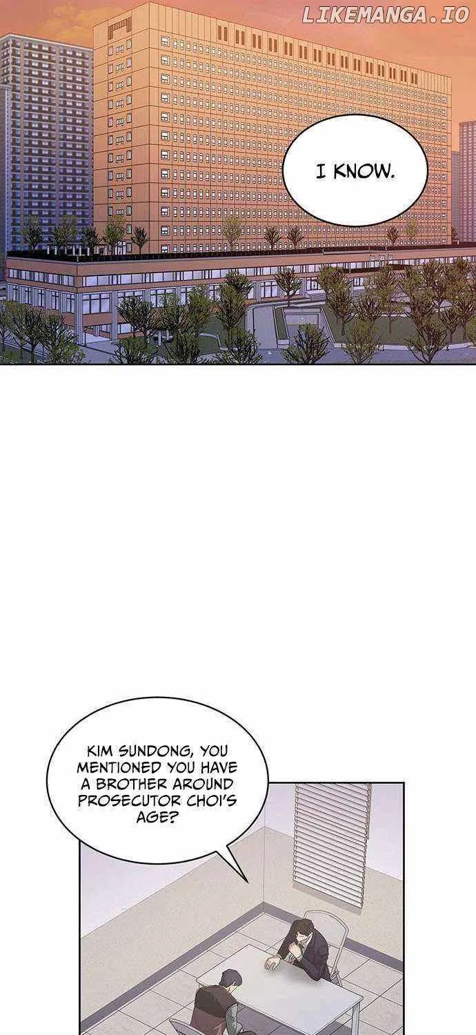 The Prosecutor Doesn’t Know The Law Chapter 8 page 47 - 