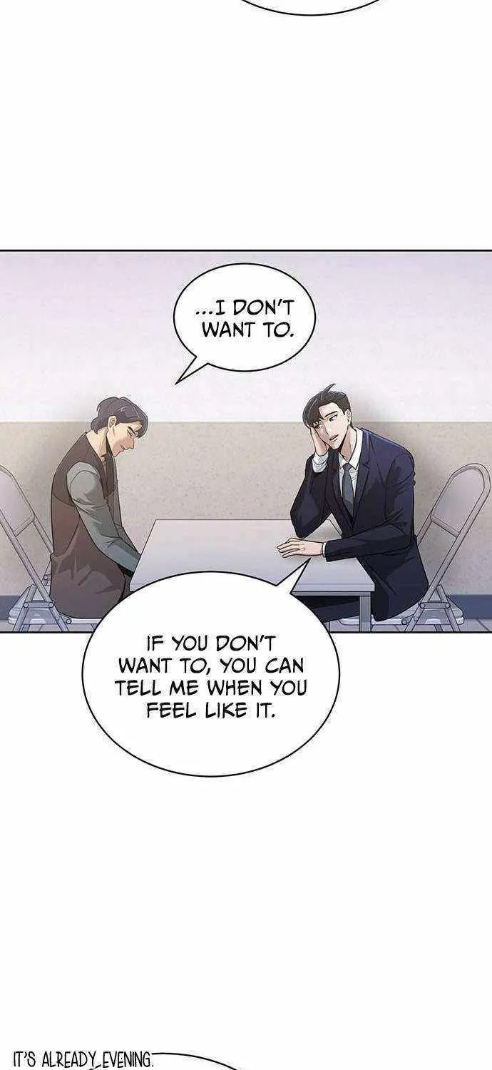 The Prosecutor Doesn’t Know The Law Chapter 8 page 49 - 
