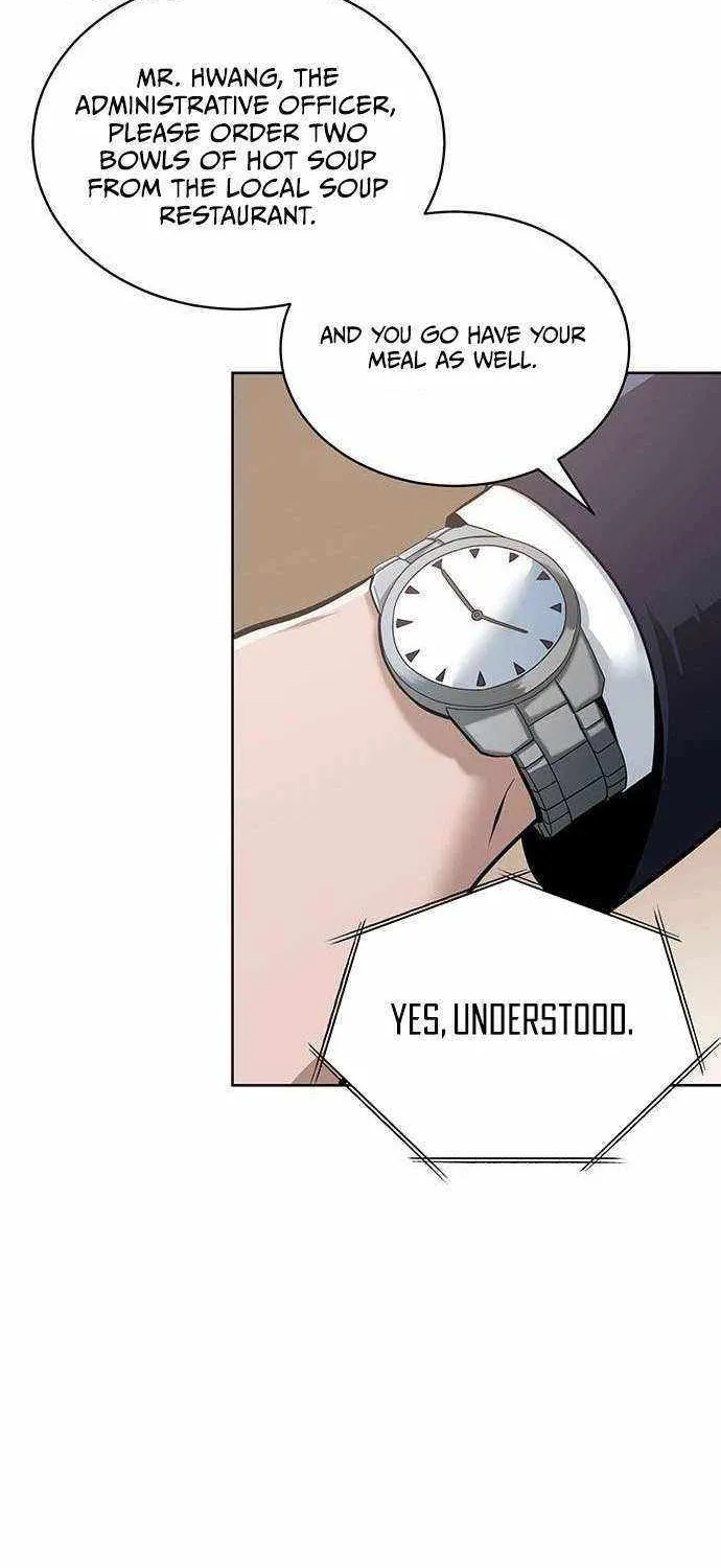 The Prosecutor Doesn’t Know The Law Chapter 8 page 50 - 