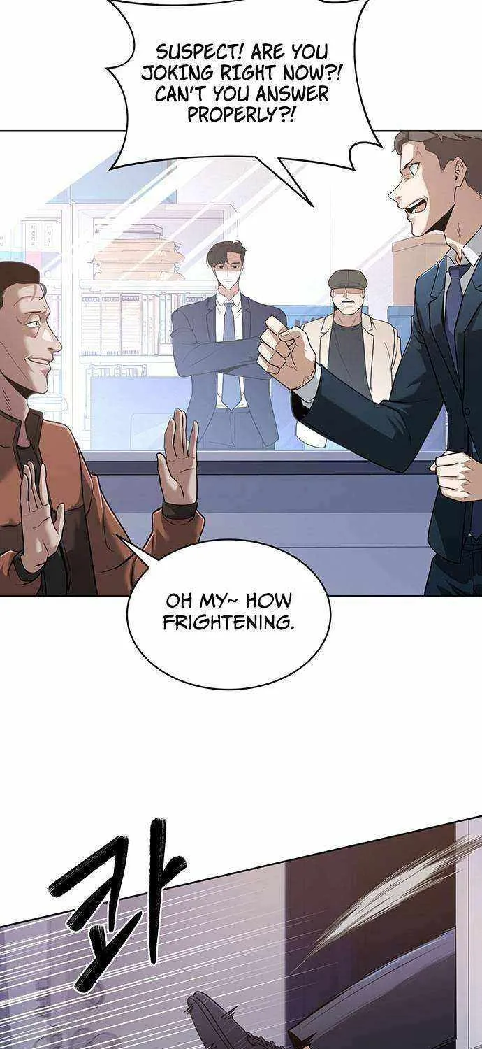 The Prosecutor Doesn’t Know The Law Chapter 8 page 6 - 
