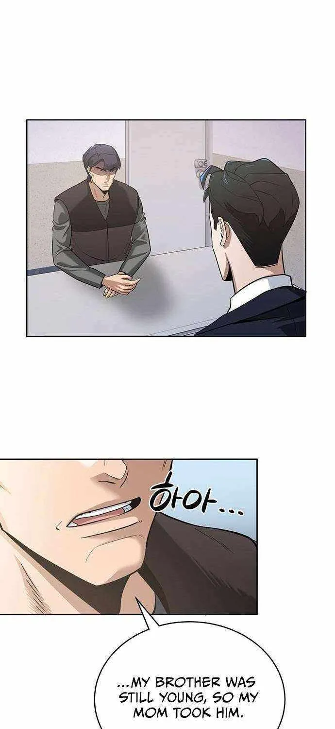 The Prosecutor Doesn’t Know The Law Chapter 8 page 59 - 
