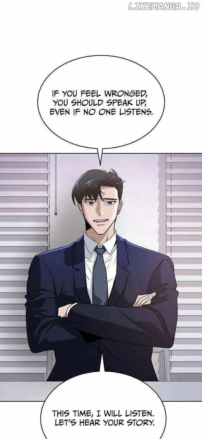 The Prosecutor Doesn’t Know The Law Chapter 8 page 65 - 