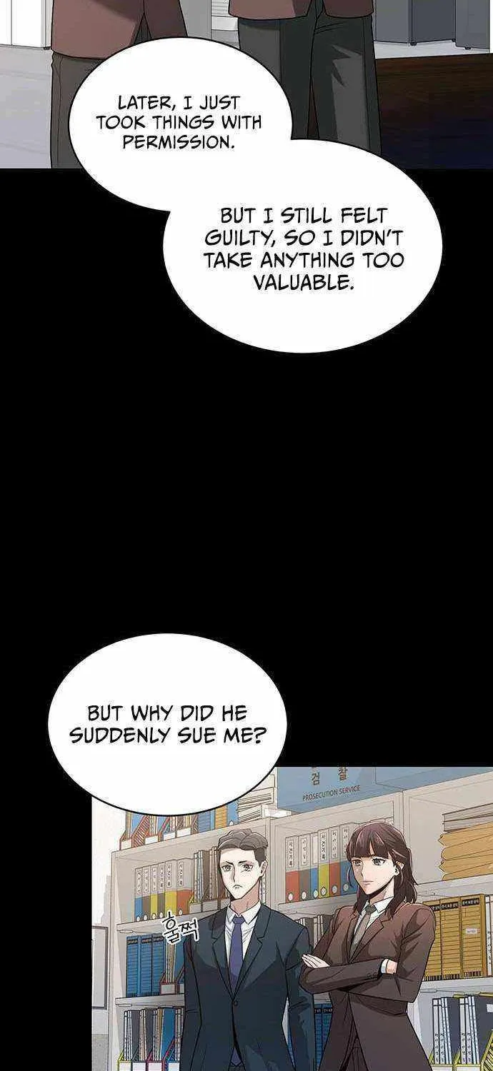 The Prosecutor Doesn’t Know The Law Chapter 8 page 68 - 