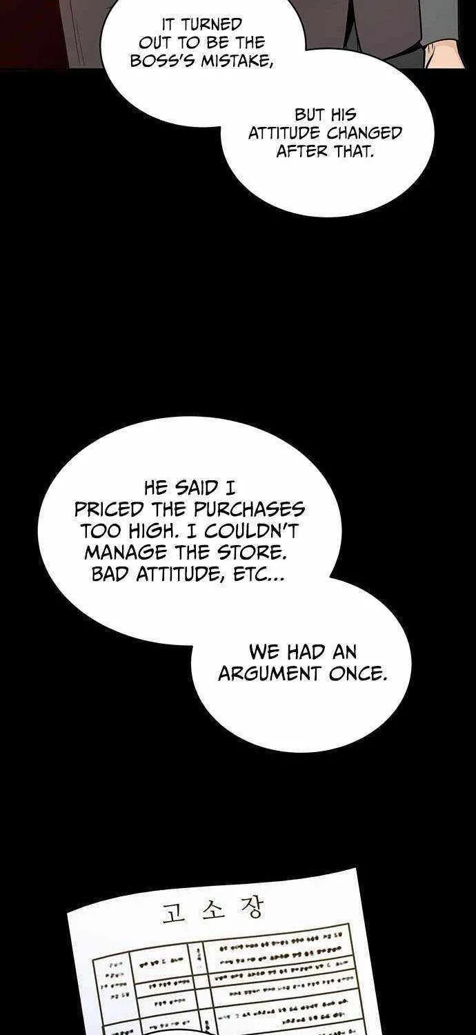 The Prosecutor Doesn’t Know The Law Chapter 8 page 70 - 