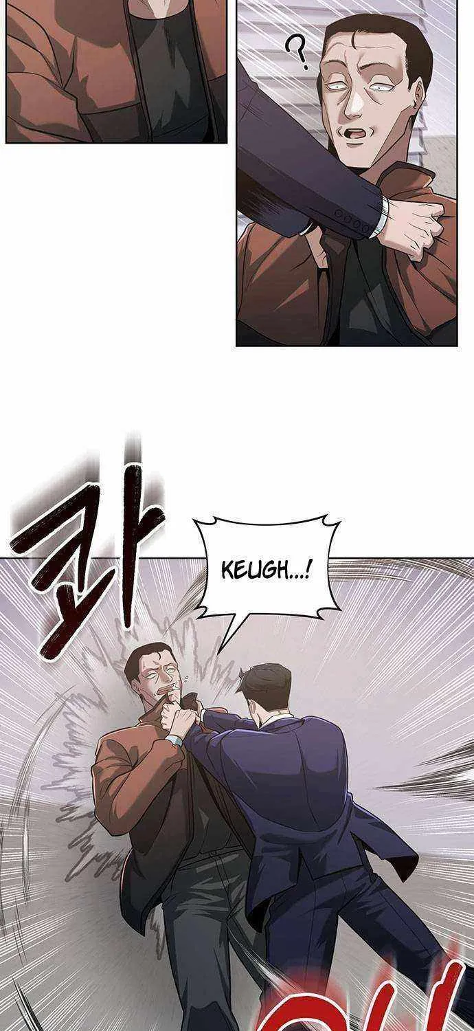 The Prosecutor Doesn’t Know The Law Chapter 8 page 8 - 