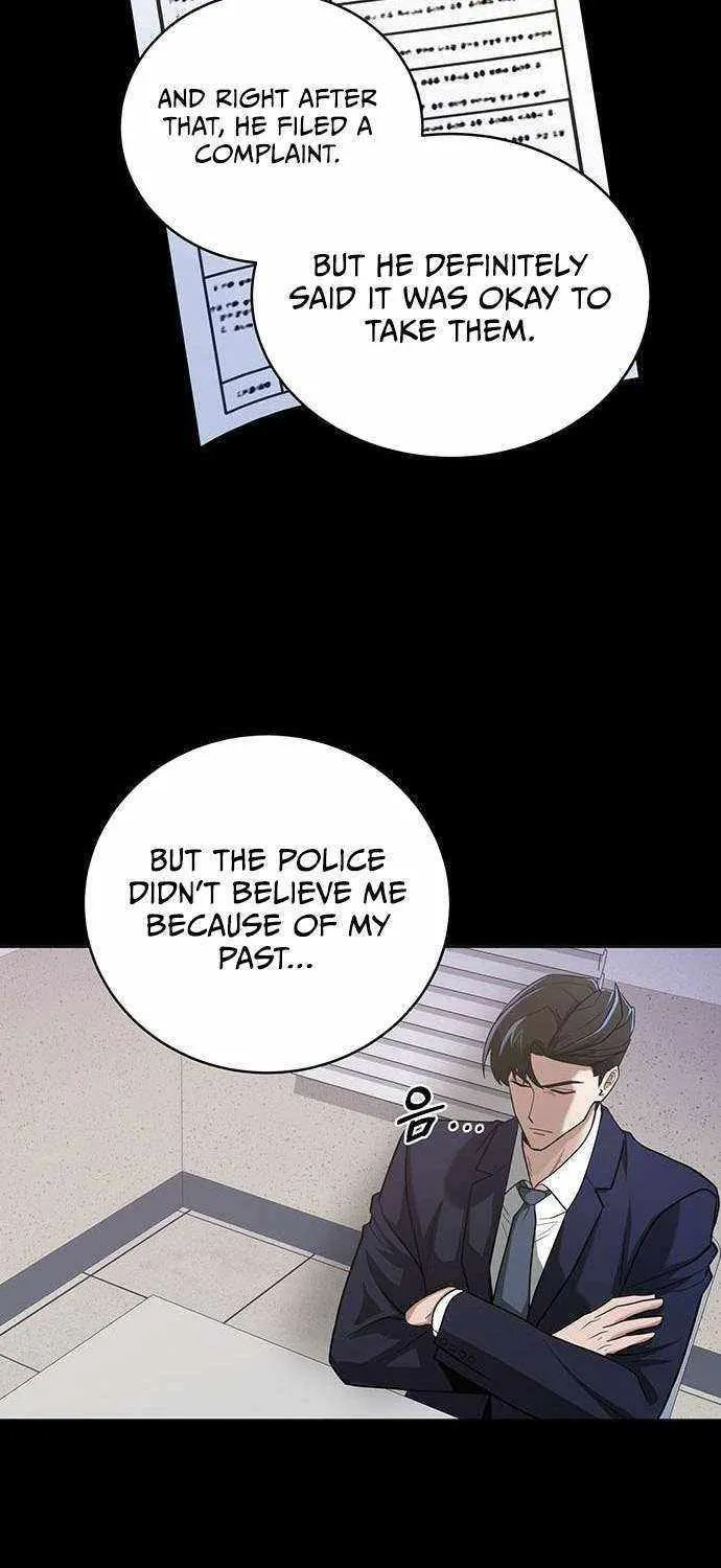 The Prosecutor Doesn’t Know The Law Chapter 8 page 71 - 