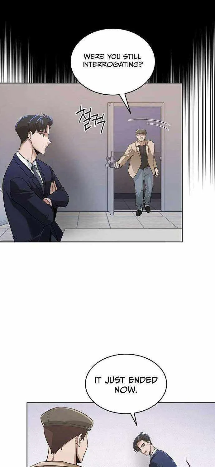 The Prosecutor Doesn’t Know The Law Chapter 8 page 72 - 