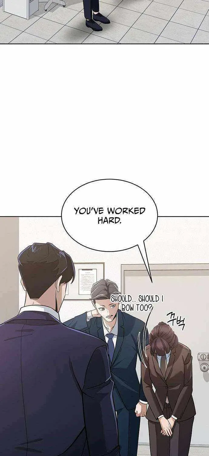 The Prosecutor Doesn’t Know The Law Chapter 8 page 75 - 