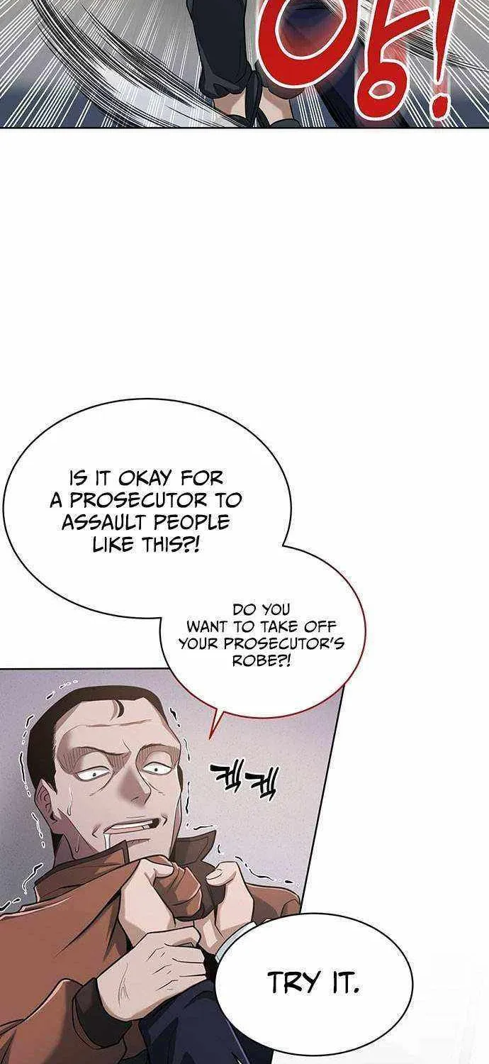 The Prosecutor Doesn’t Know The Law Chapter 8 page 9 - 