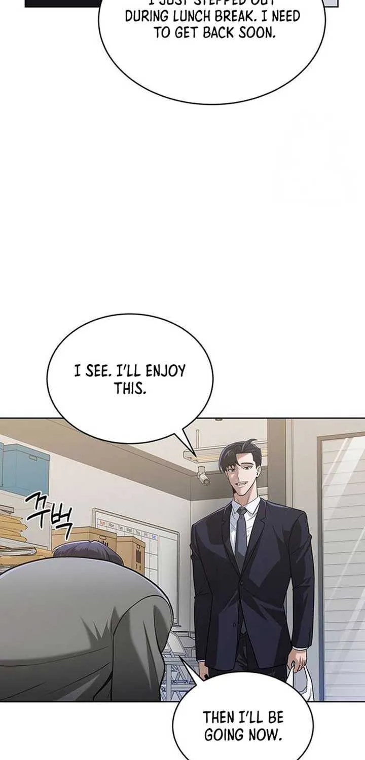 The Prosecutor Doesn’t Know The Law Chapter 9 page 11 - 