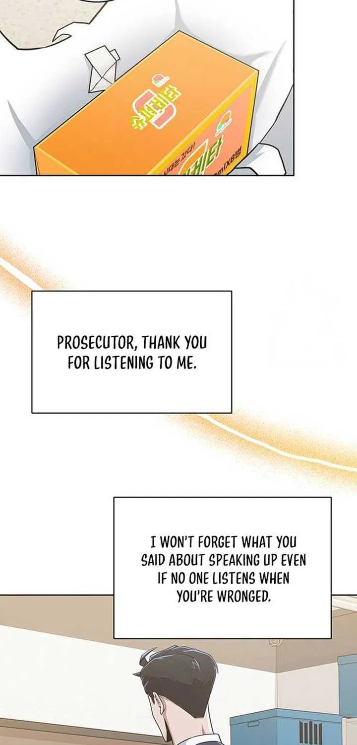 The Prosecutor Doesn’t Know The Law Chapter 9 page 13 - 