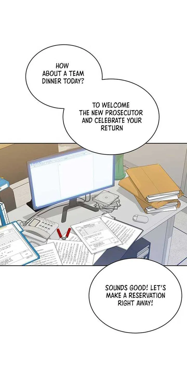 The Prosecutor Doesn’t Know The Law Chapter 9 page 16 - 