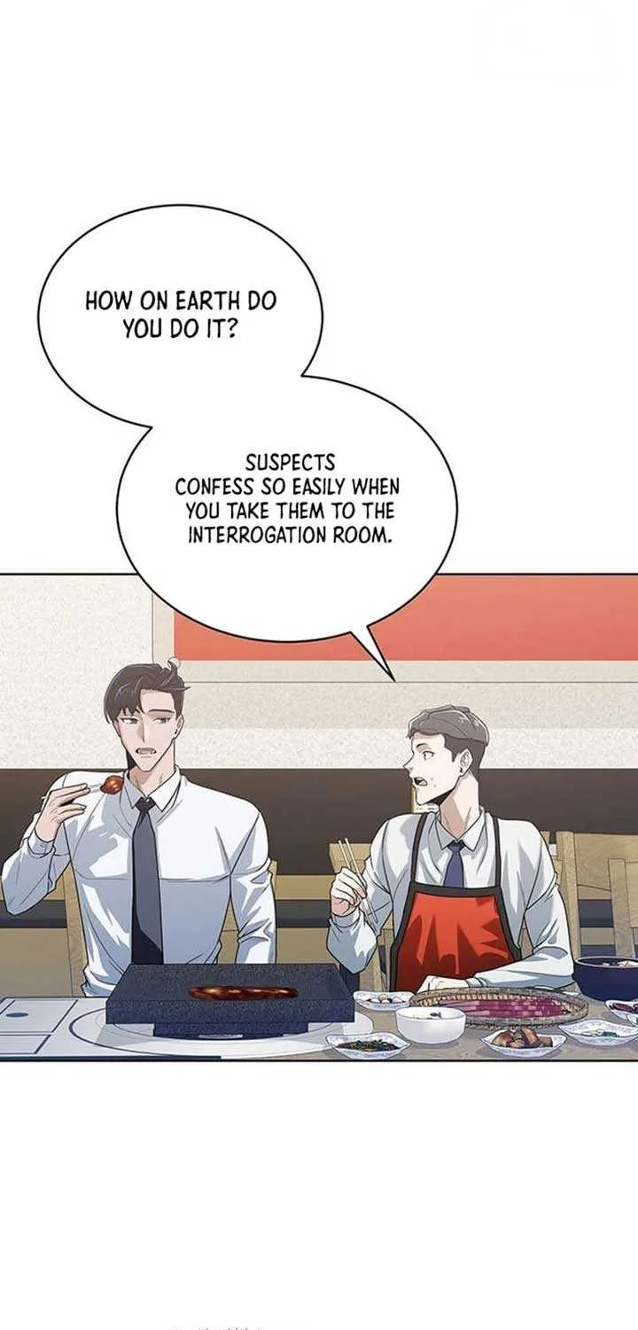 The Prosecutor Doesn’t Know The Law Chapter 9 page 19 - 