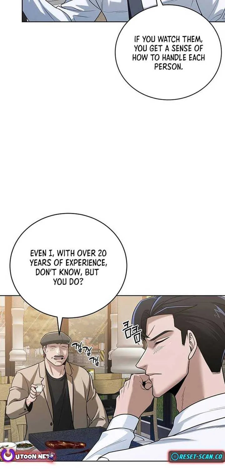 The Prosecutor Doesn’t Know The Law Chapter 9 page 21 - 