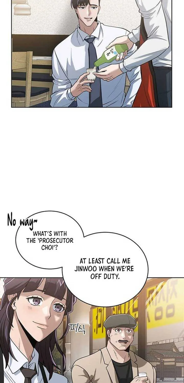 The Prosecutor Doesn’t Know The Law Chapter 9 page 25 - 