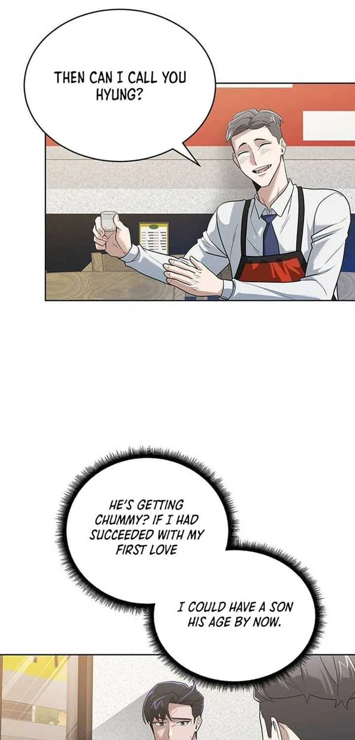 The Prosecutor Doesn’t Know The Law Chapter 9 page 27 - 