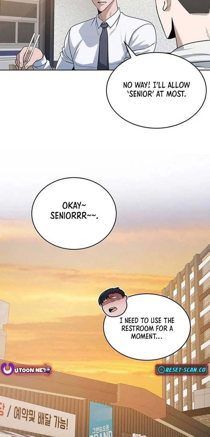 The Prosecutor Doesn’t Know The Law Chapter 9 page 28 - 