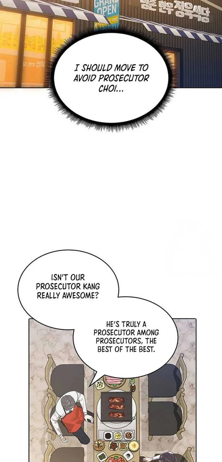The Prosecutor Doesn’t Know The Law Chapter 9 page 29 - 