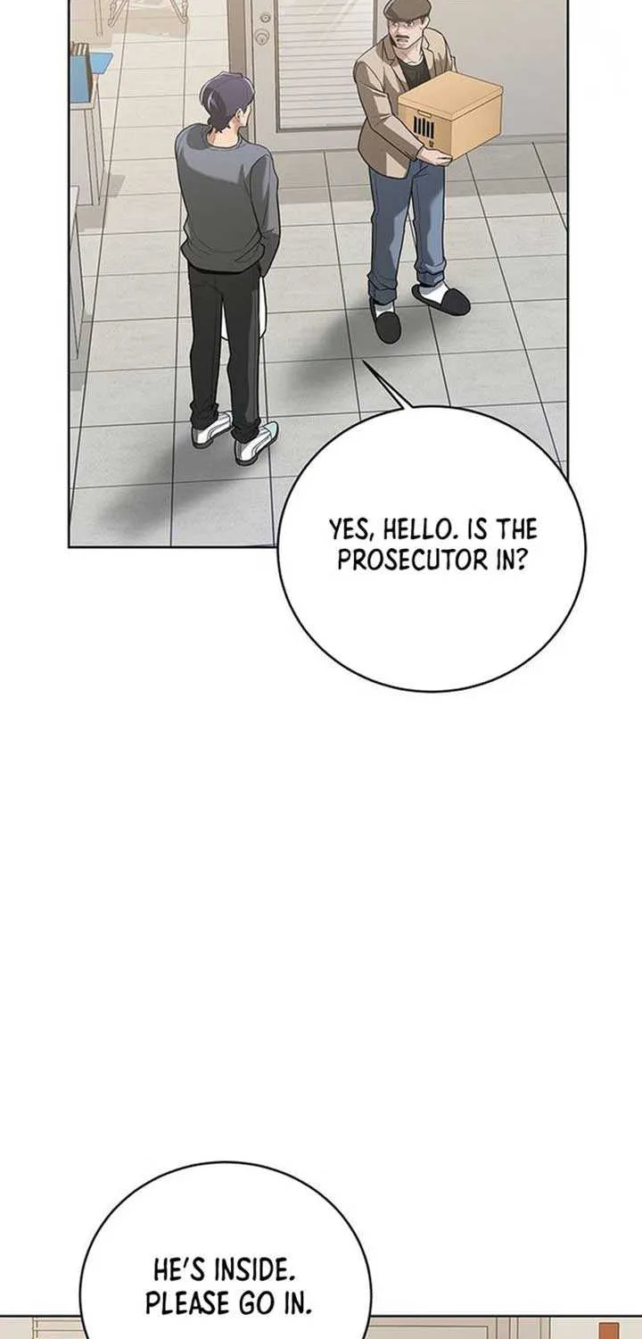 The Prosecutor Doesn’t Know The Law Chapter 9 page 4 - 