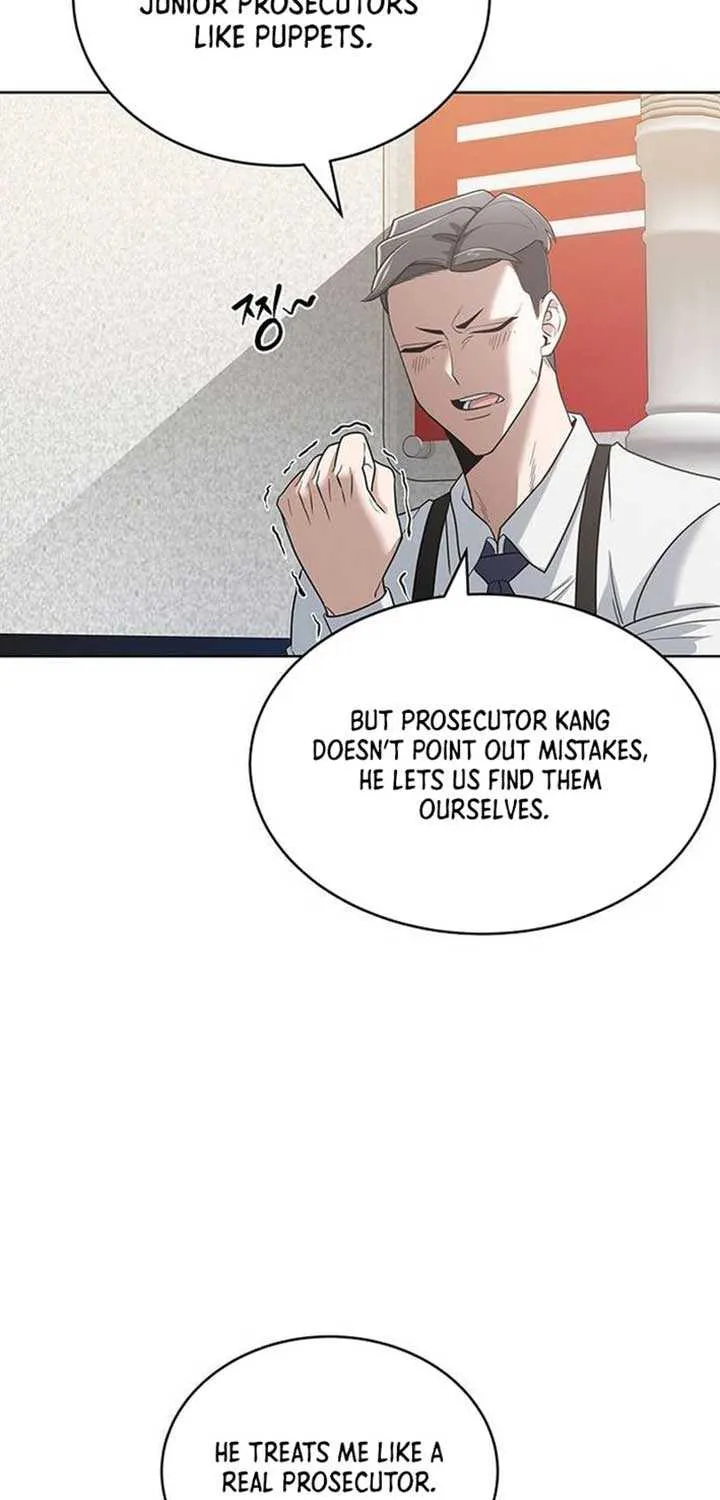 The Prosecutor Doesn’t Know The Law Chapter 9 page 31 - 