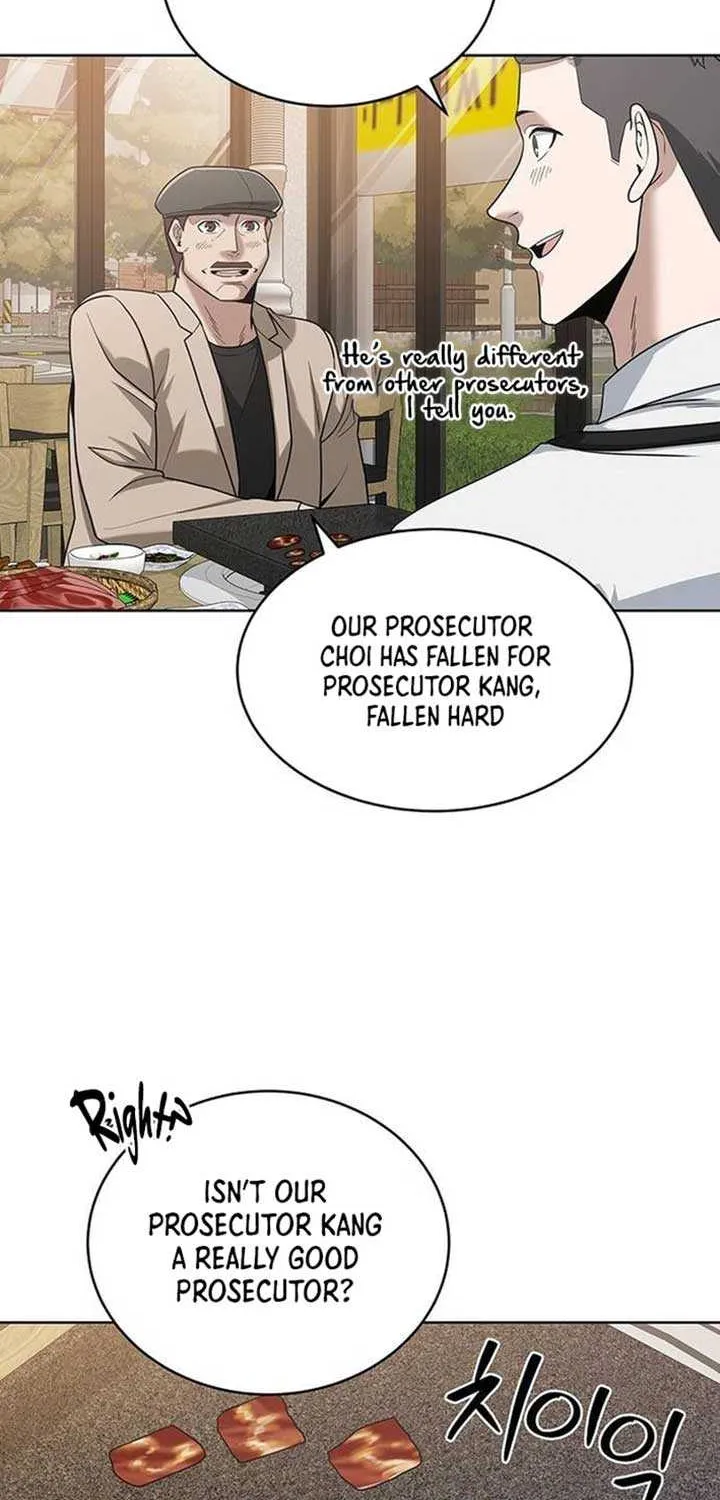 The Prosecutor Doesn’t Know The Law Chapter 9 page 32 - 