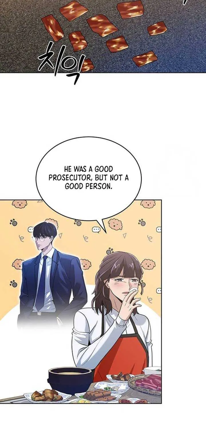 The Prosecutor Doesn’t Know The Law Chapter 9 page 33 - 