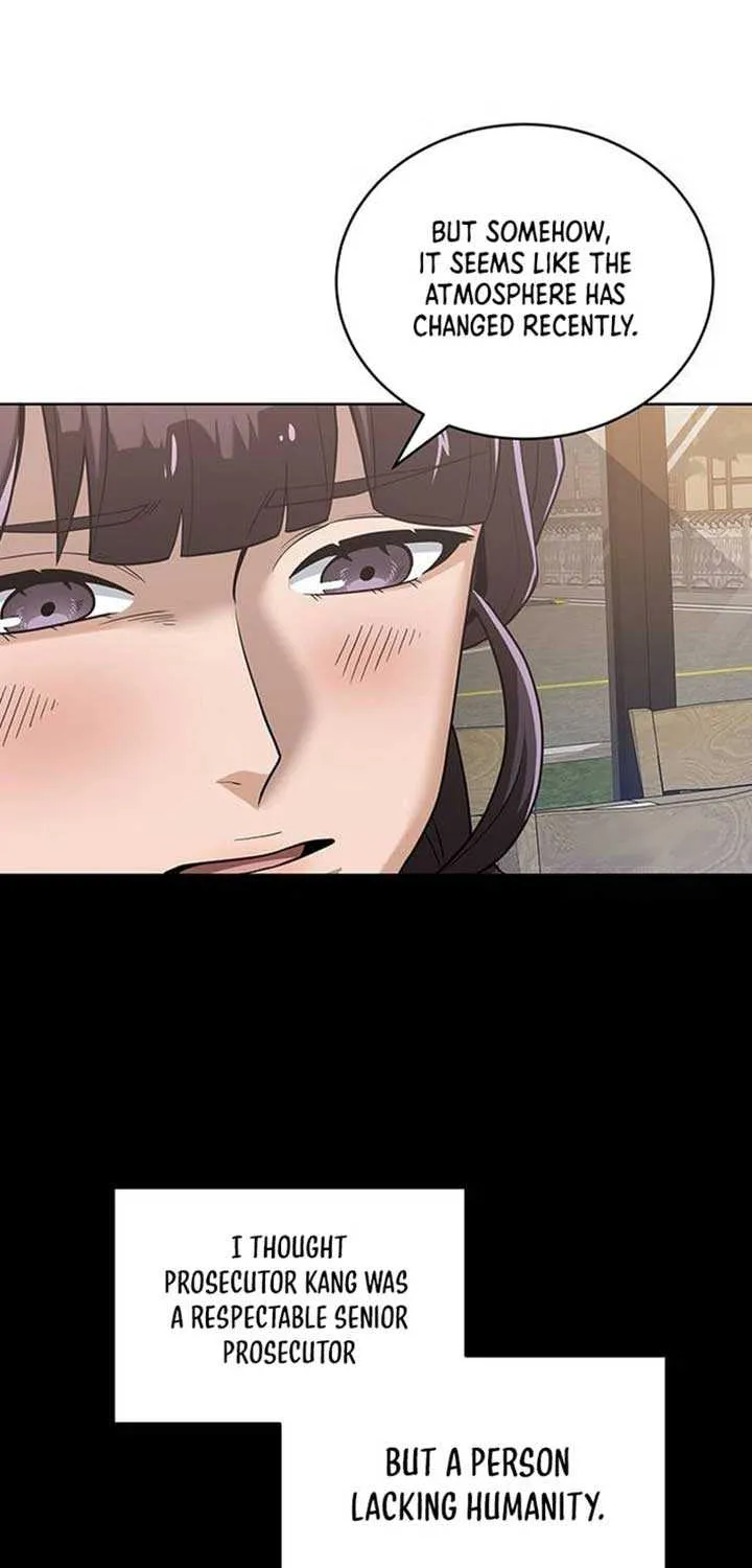 The Prosecutor Doesn’t Know The Law Chapter 9 page 34 - 