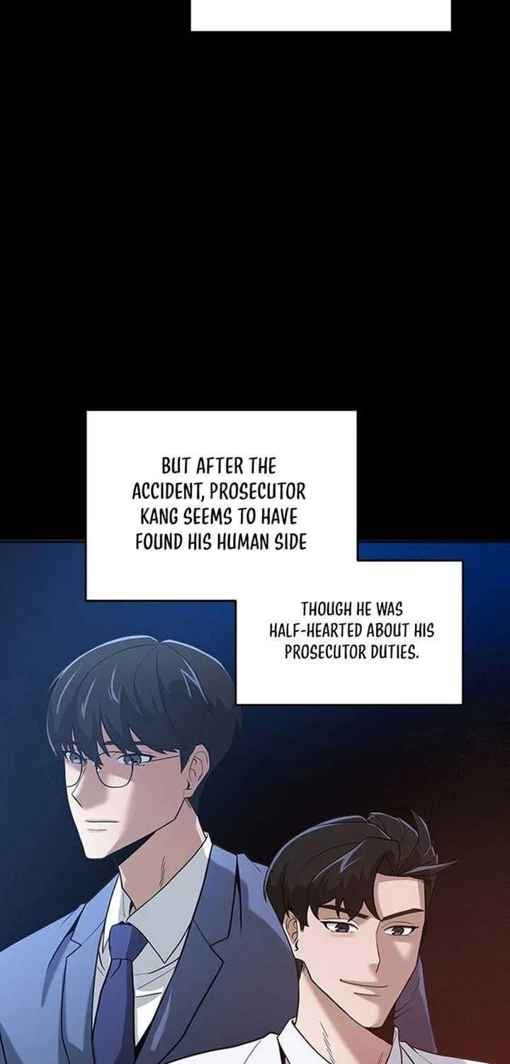 The Prosecutor Doesn’t Know The Law Chapter 9 page 35 - 