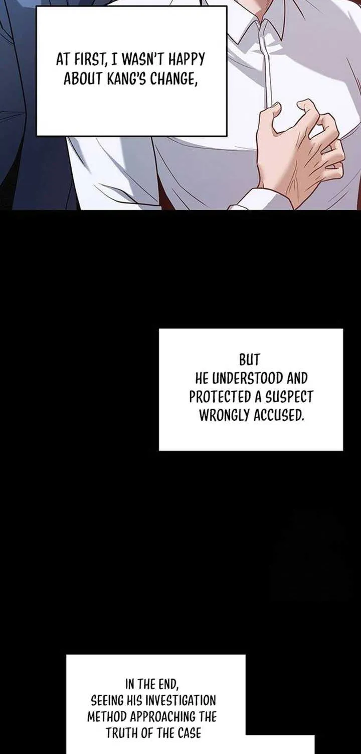 The Prosecutor Doesn’t Know The Law Chapter 9 page 36 - 