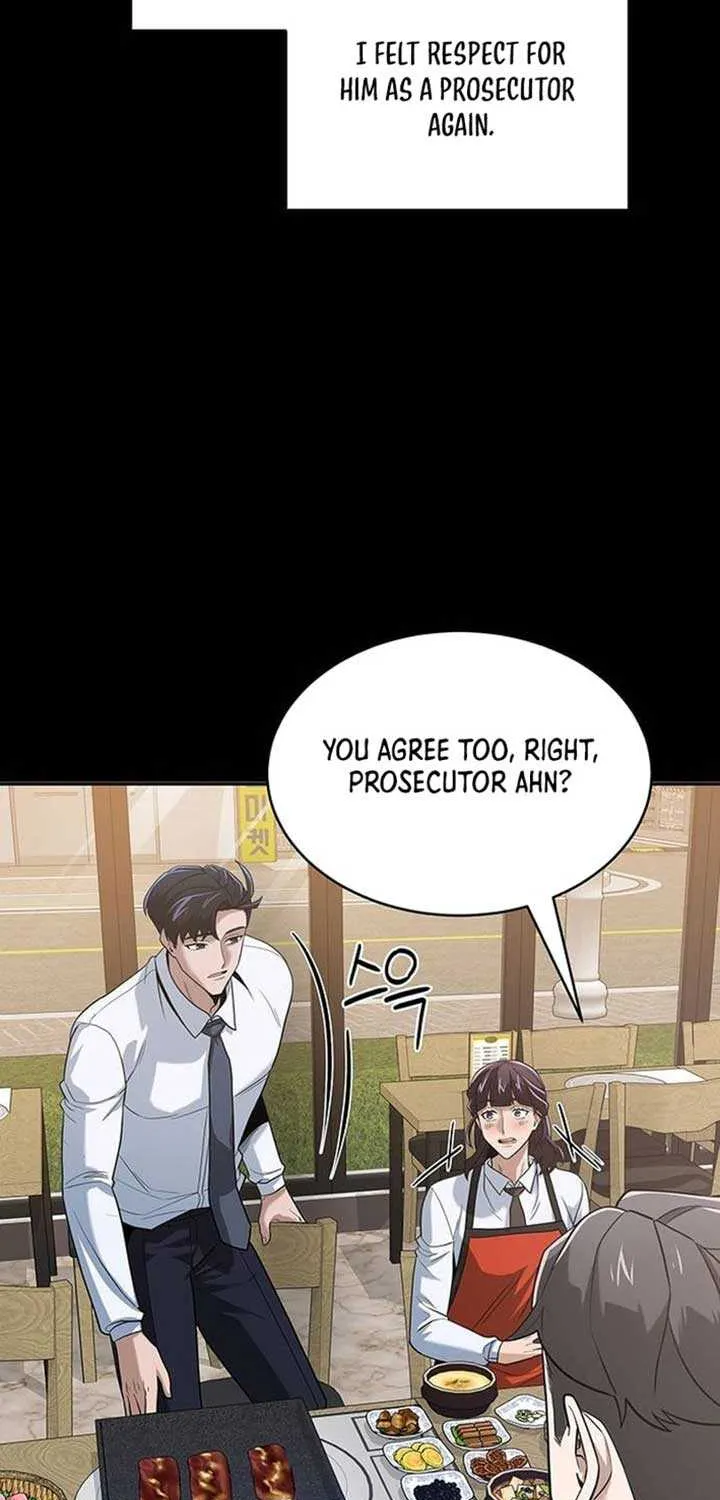 The Prosecutor Doesn’t Know The Law Chapter 9 page 37 - 