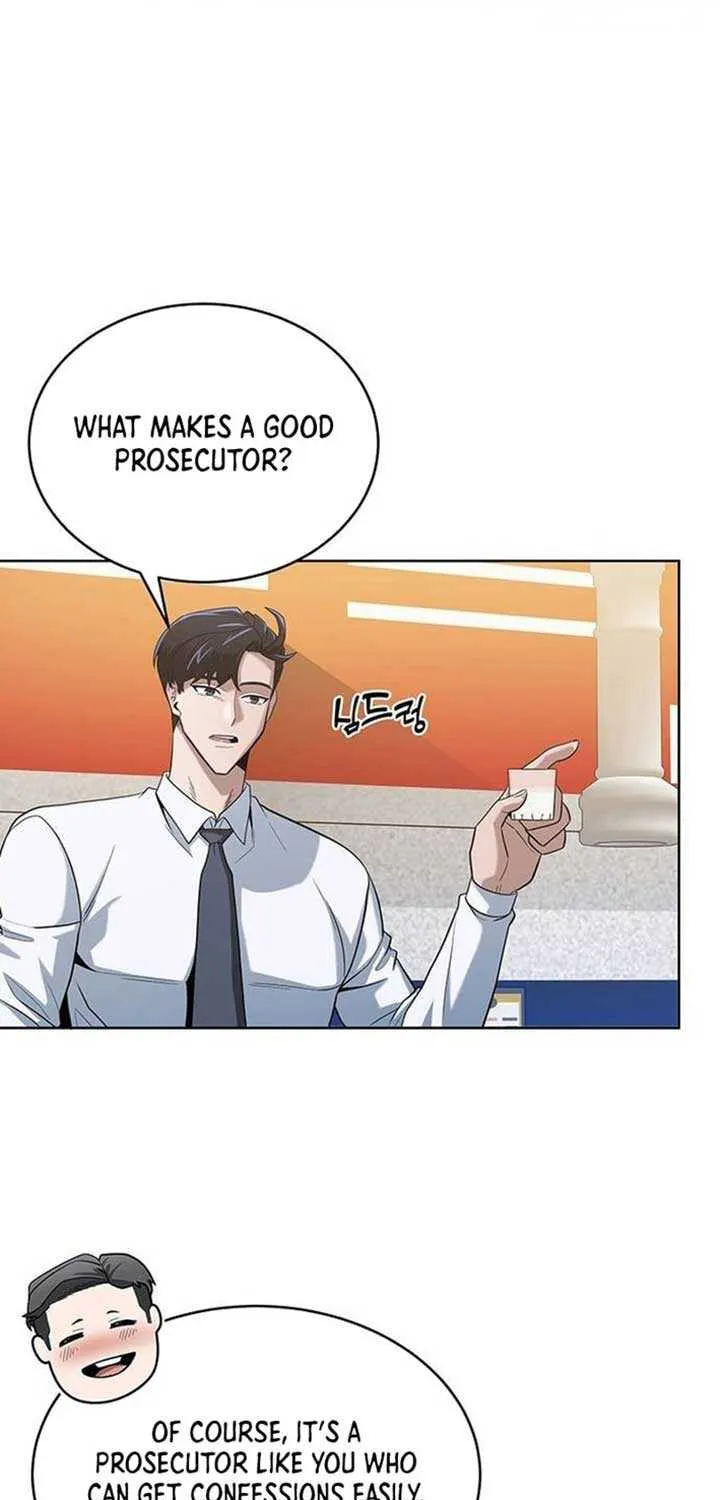 The Prosecutor Doesn’t Know The Law Chapter 9 page 39 - 