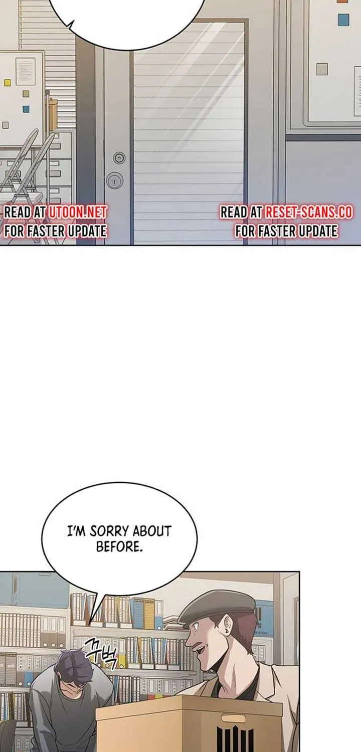 The Prosecutor Doesn’t Know The Law Chapter 9 page 5 - 
