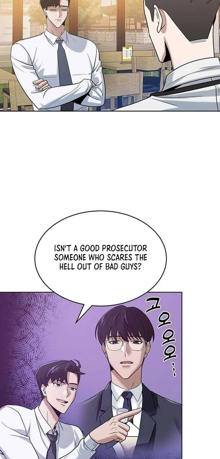 The Prosecutor Doesn’t Know The Law Chapter 9 page 45 - 