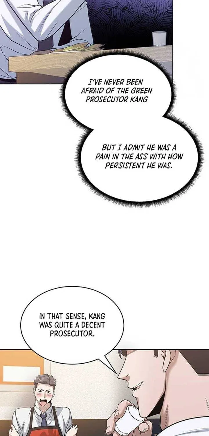 The Prosecutor Doesn’t Know The Law Chapter 9 page 46 - 