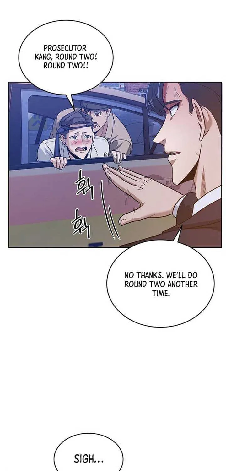 The Prosecutor Doesn’t Know The Law Chapter 9 page 52 - 