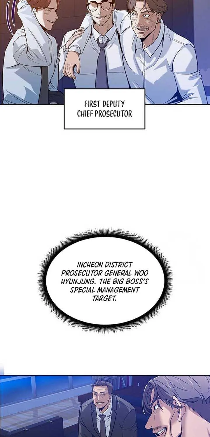 The Prosecutor Doesn’t Know The Law Chapter 9 page 55 - 