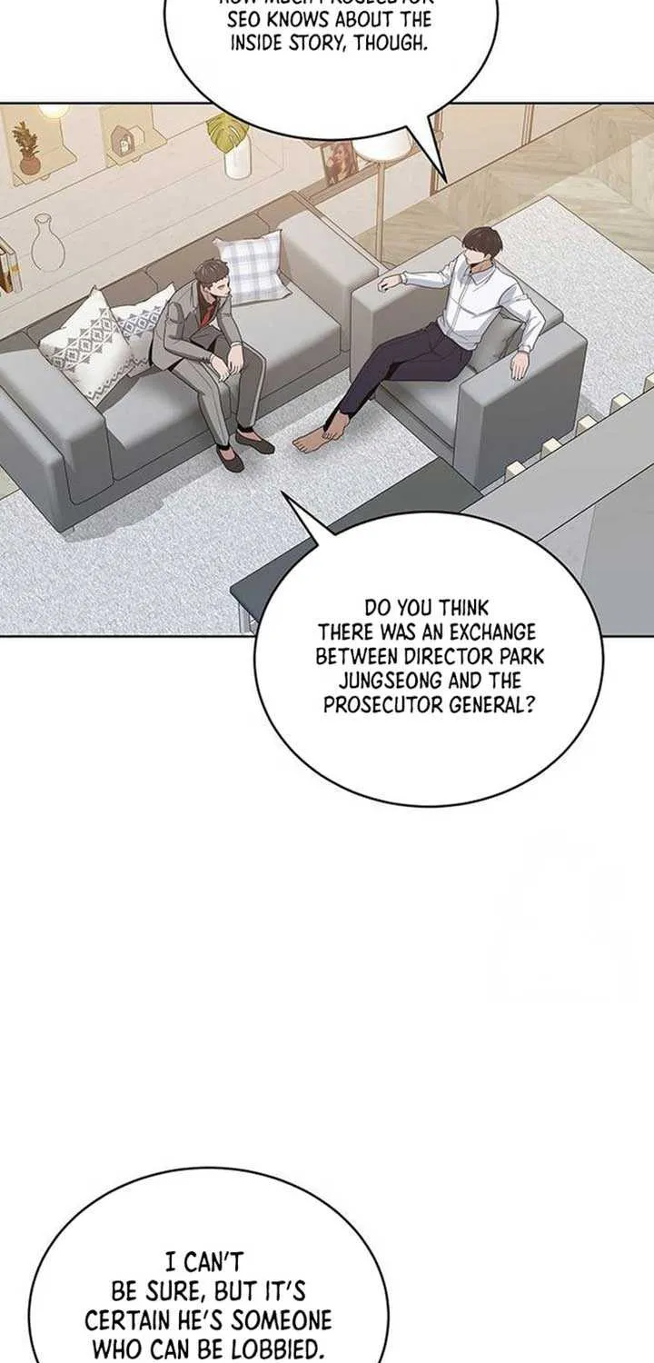 The Prosecutor Doesn’t Know The Law Chapter 9 page 61 - 