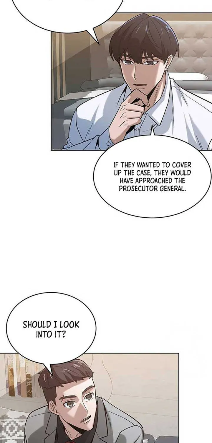 The Prosecutor Doesn’t Know The Law Chapter 9 page 62 - 