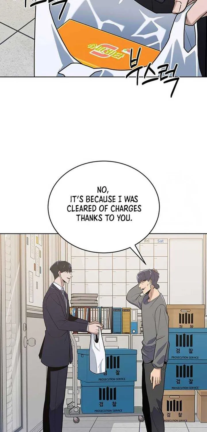 The Prosecutor Doesn’t Know The Law Chapter 9 page 8 - 