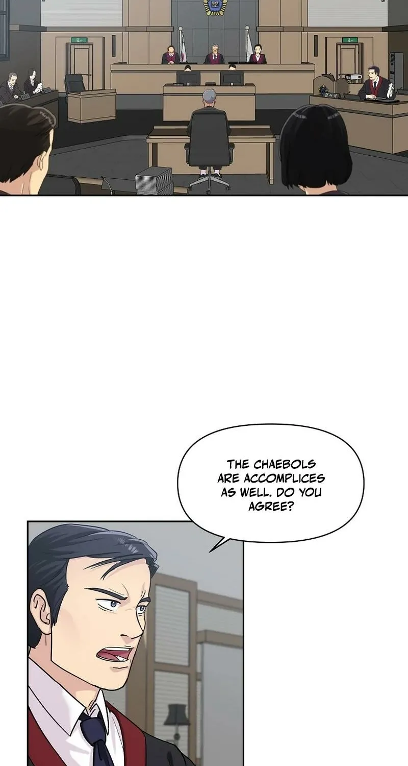 The Prosecutor Is Getting Ahead! Chapter 1 page 2 - 