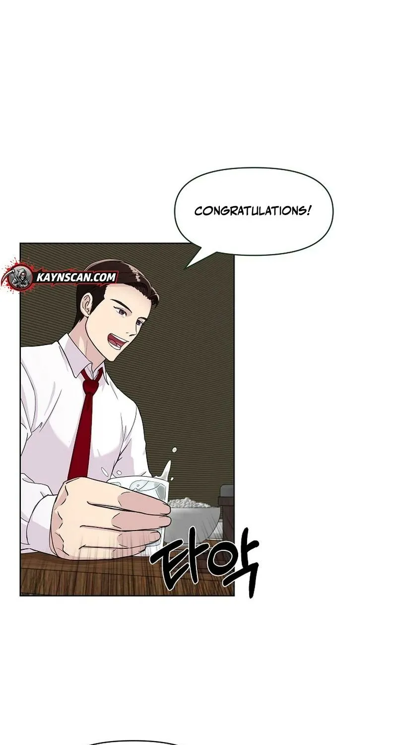 The Prosecutor Is Getting Ahead! Chapter 1 page 11 - 