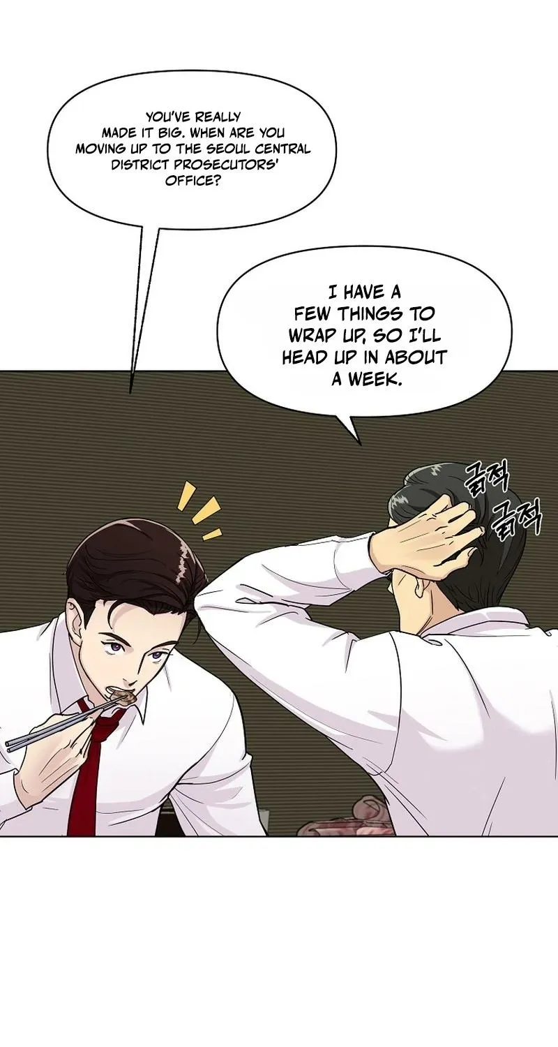 The Prosecutor Is Getting Ahead! Chapter 1 page 13 - 