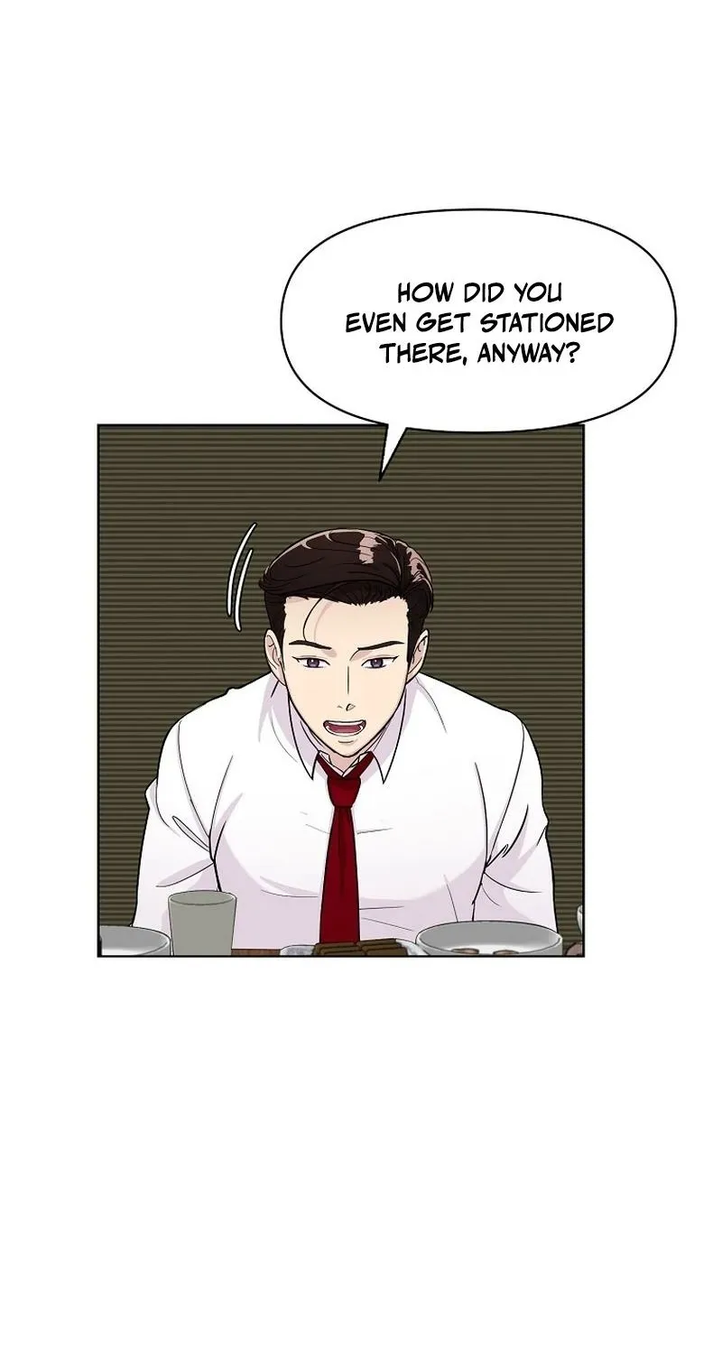 The Prosecutor Is Getting Ahead! Chapter 1 page 16 - 