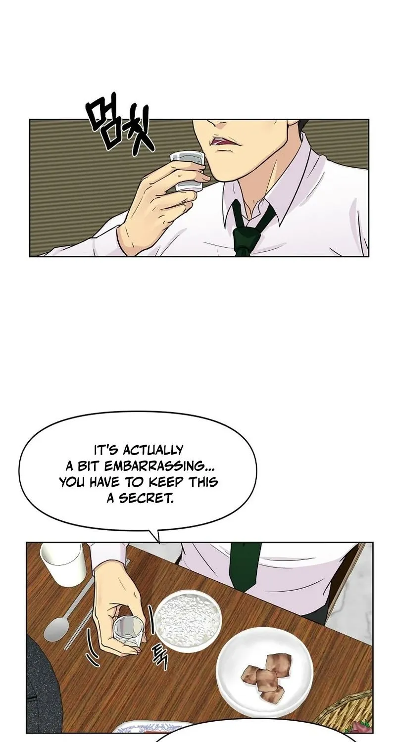The Prosecutor Is Getting Ahead! Chapter 1 page 17 - 